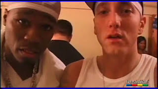 50 cent with Eminem  DrDre  Proof and more [upl. by Rowan]