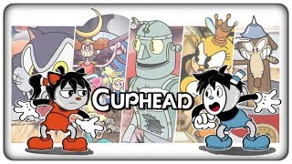 CUPHEAD CI STA ROVINANDO LA VITA con lAssistente  Cuphead  ep 04 ITA [upl. by Aisetra]