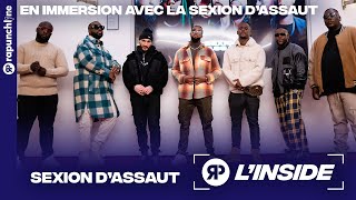 Sexion DAssaut  En Immersion avec le groupe  ils nous disent TOUT sur le Retour des Rois [upl. by Anyad]