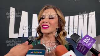 ¿LUCÍA MÉNDEZ ALTANERA 😱🚨 EXIGE LUCES PARA VERSE JOVEN EN LAS CÁMARAS NO QUIERE A TV AZTECA [upl. by Adna786]