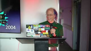 You Need a Hackerspace by Mitch Altman [upl. by Esele870]