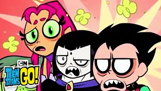 Rotting Brains  Teen Titans Go  Cartoon Network [upl. by Lowery270]