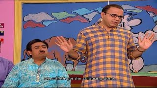 Episode 501  Taarak Mehta Ka Ooltah Chashmah  Full Episode  तारक मेहता का उल्टा चश्मा [upl. by Rebba621]