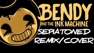 BATIM  SEPIATONED CG5 RemixCover [upl. by Aleece]