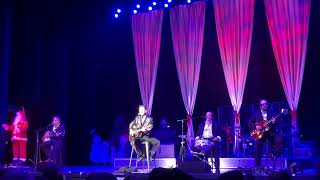 Chris Isaak  Holiday Blues  121223 Orpheum Theatre Los Angeles [upl. by Nediarb]