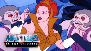 HeMan Official  Attack From Below  HeMan Full Episodes [upl. by Mcknight799]