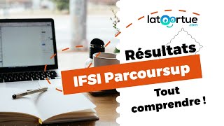 Parcoursup et lentrée en IFSI  Décryptage de la phase dadmission [upl. by Adirahs]