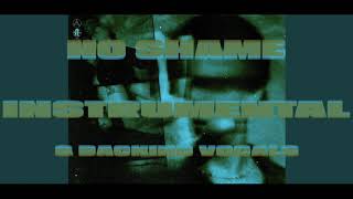 No Shame  Instrumental amp Backing Vocals  5SOS [upl. by Kuster]