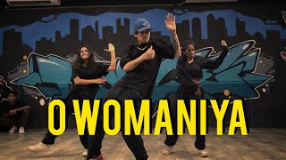 O WOMANIYA  Aashish Lama Choreography [upl. by Laurie]