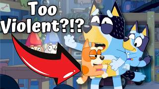 Did Bandit Get Hurt TOO MUCH in Backpackers Bluey Season 1 ep 36 Review Breakdown amp Easter Eggs [upl. by Xineohp612]