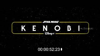 Kenobi Teaser Trailer  Original ReScore [upl. by Arhna]