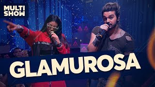 Glamurosa  Luan Santana  Ludmila  Canta Luan  Música Multishow [upl. by Ahsenra]