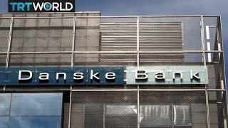 US investigates Danske over money laundering  Money Talks [upl. by Miett]