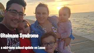 Gitelman syndrome a midschool term update on Lucas fyp foryou gitelmansyndrome medical [upl. by Schou]