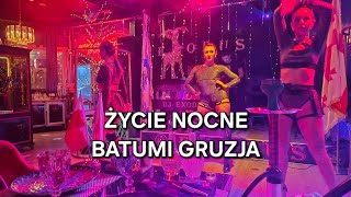 Życie nocne w Batumi  Gruzja [upl. by Tyne612]