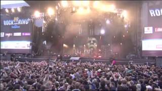 KoRn Blind Live Rock Am Ring 2007 com Joey Jordison HD [upl. by Simone904]