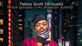 Woza madala 34 Canadian sound [upl. by Turoff]