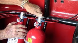 How to install a Fire Suppression System by Stroud Safety [upl. by Whitaker]