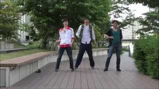 Gleedom  Let Me Love YouGlee Dance Cover [upl. by Encratia]