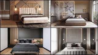 Top 200 Modern Bedroom Designs 2024  Master Bedroom Decorating Ideas  Contemporary Bedroom Decor [upl. by Ambrose]