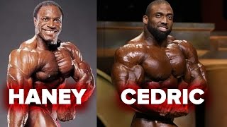 Cedric McMillan Next Olympia Champion Lee Haney Says quotNoquot  Iron Debate [upl. by Gelasias425]