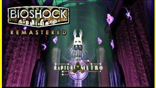 Lets Play BIOSHOCK REMASTERED • 04 Der Kampf um den Sauerstoff 🌬️ [upl. by Natanhoj]