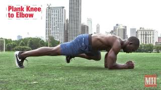 22 Plank Variations [upl. by Jecho]