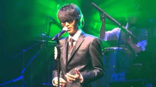 15 方大同 Khalil Fong Live in Hong Kong 2011  黑洞里 270811 [upl. by Itnava969]