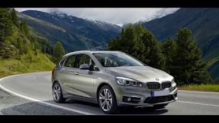 Laitovo car sunshades Installation BMW 2 Series Active Tourer F45 [upl. by Ykcul]