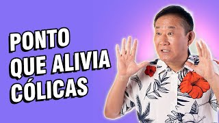 ALIVIA SUA CÓLICA EM POUCOS MINUTOS [upl. by Hnilym875]