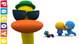 POCOYO TEMPORADA 2 episodios 60 minutos DIBUJOS EN ESPAÑOL  Episodio 2 [upl. by Montgomery649]