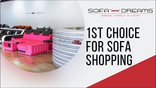 Shop at Sofa Dreams [upl. by Aibun]