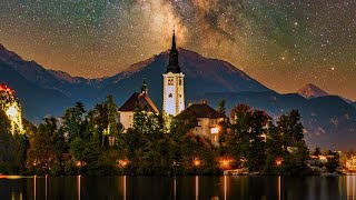 LAKE BLED SLOVENIA [upl. by Alejo457]