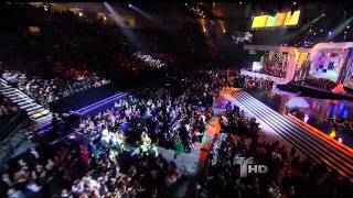 Don Omar Feat Lucenzo Danza Kuduro HD Premios Billboard 2011 [upl. by Karsten]