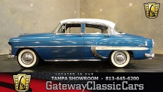 1953 Chevrolet Belair [upl. by Kimmel957]