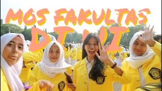 Orientasi Kehidupan Kampus FKM UI 2017 [upl. by Ibok]