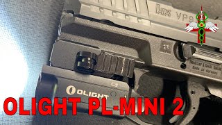 Olight PLMini 2 Valkyrie [upl. by Ennaul]