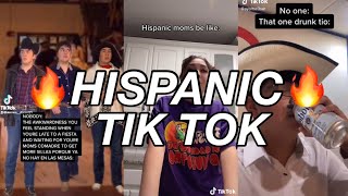 HISPANIC TIK TOK 🔥 PT6 [upl. by Ciapas]