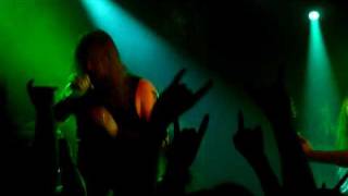 Amon Amarth  Hermods Ride To Hel [upl. by Kendra]