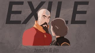 lin amp tenzin  exile [upl. by Washko]