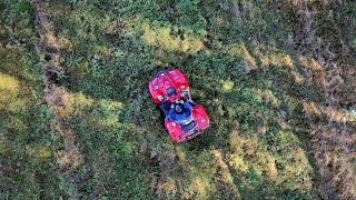 ATV Fun in Finland [upl. by Natsreik]