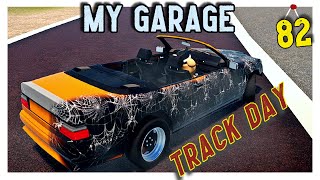 Lets Test This on the TRACK  Wolf Conversion Part 4  My Garage Season 2  Ep 82 [upl. by Soma]