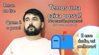 Irritação generalização e caixa postal [upl. by Clellan]