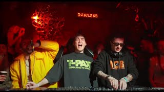 КАССЕТА X THE DAWLESS — KINO не могу остановиться live [upl. by Carri]