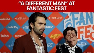 quotA Different Manquot at Fantastic Fest 2024  FOX 7 Austin [upl. by Snilloc]