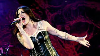 NIGHTWISH  Alpenglow Live at Wembley Arena [upl. by Aisena]