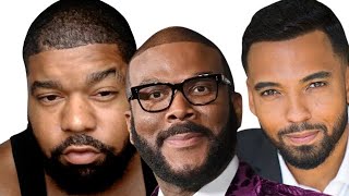 Christian Keyes Tries to STRIKE Storms Video Threatens Legal Action Amid Tyler Perry Controversy [upl. by Munroe]