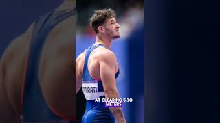 why Anthony Ammirati didnt winning medal olympics 2024olympics shorts paris2024 [upl. by Anaihs]