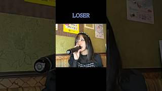 LOSER  Kenshi Yonezu karaoke cover jk Nyapi Nico Live Clipping [upl. by Mavis20]