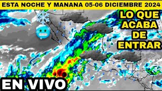 ⭕EN VIVO⭕ LO QUE ACABA DE ENTRAR A MÉXICO AHORA [upl. by Tyler531]